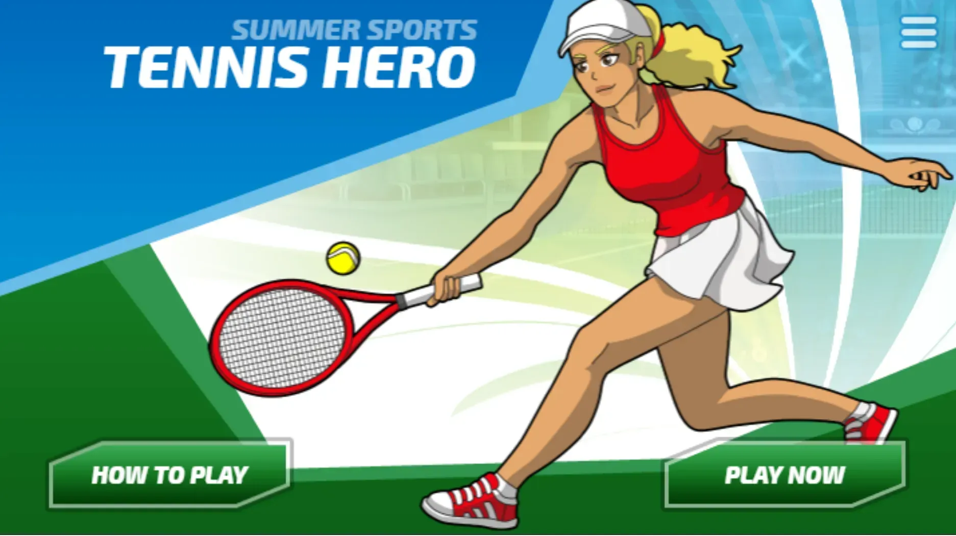 Tennis Hero